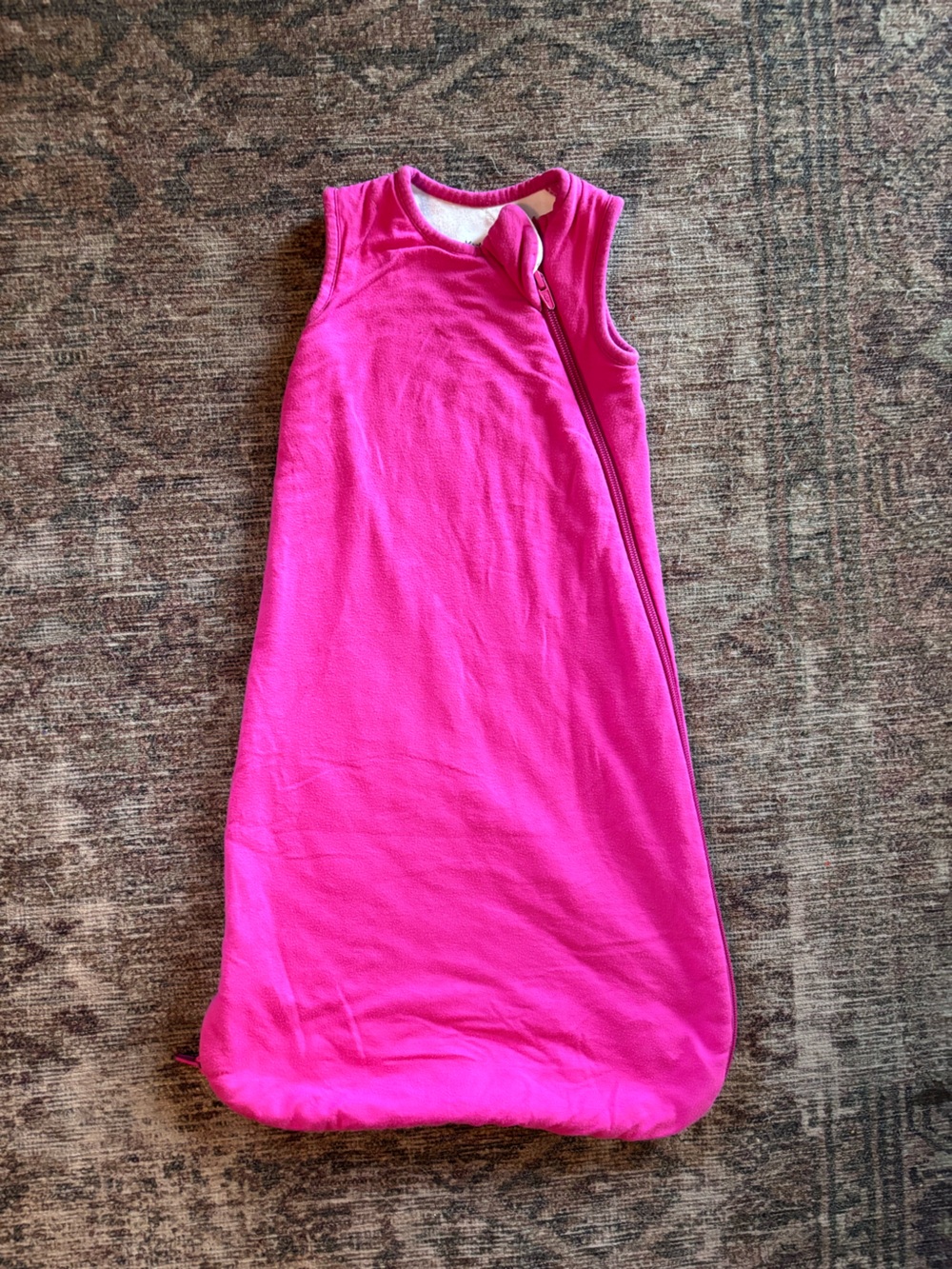 Kyte Baby XS Hot Pink Sleep Sack